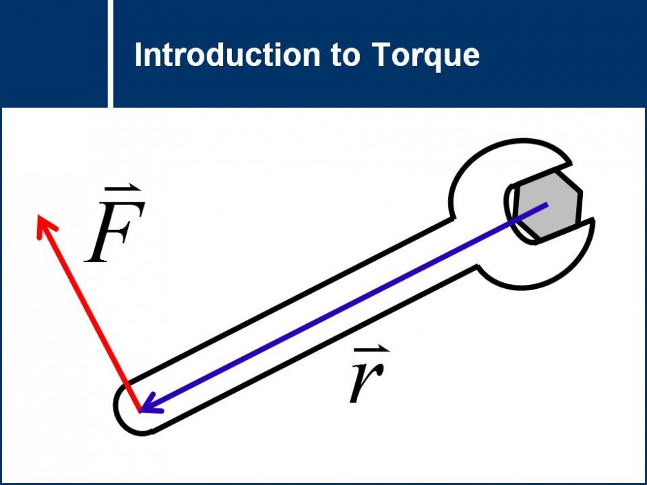   Torque    -  7